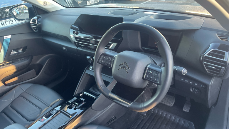 Citroen C4 100kW Shine Plus 50kWh 5dr Auto Electric Hatchback